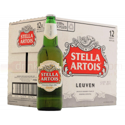 Stella Artois - 12 Bottles
